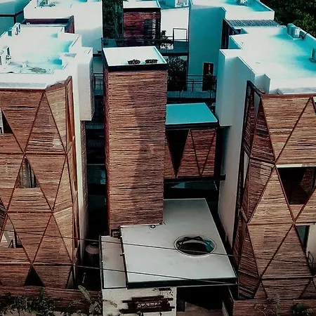Departamento Con Bicis Gratis Apartment Tulum