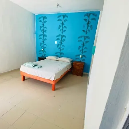 Cuartos Yax Muul Apartment *