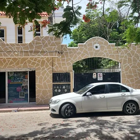 Cuartos Yax Muul * Tulum