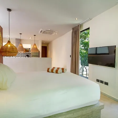 Apartamento Encantador Nook, Magico Tulum