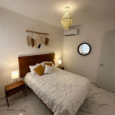 Departamento En Aldea 2bdr *