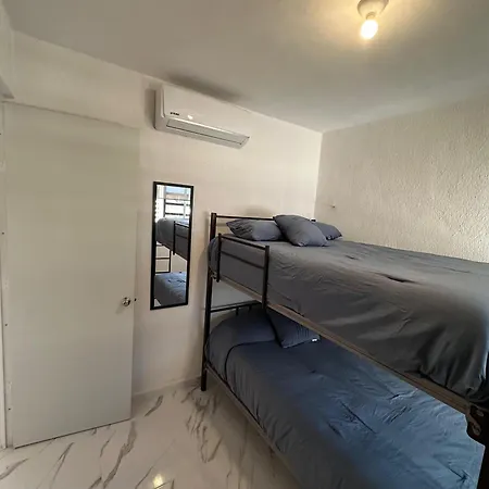 Apartment Departamento En Aldea 2bdr