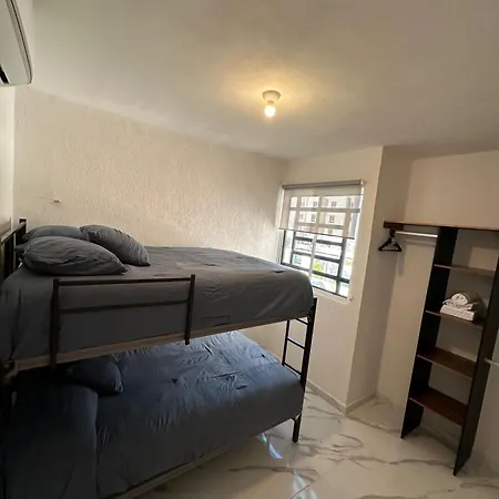 Apartment Departamento En Aldea 2bdr *