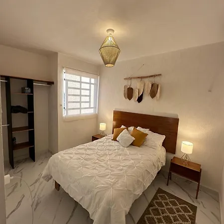 Departamento En Aldea 2bdr Apartment Tulum