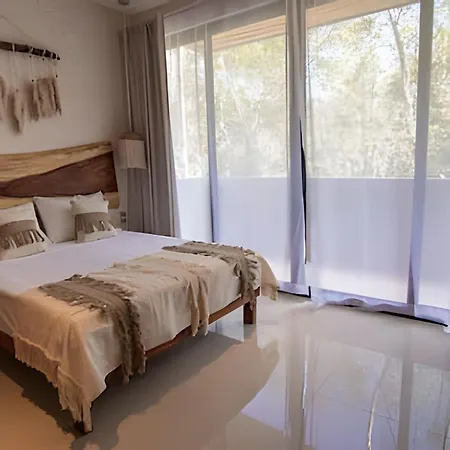 Holiday home Elegant 2 Bdrm Apt W Gym & Pool Tulum