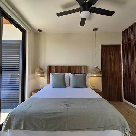 Estrena Penthouse Con Alberca Privada * Tulum