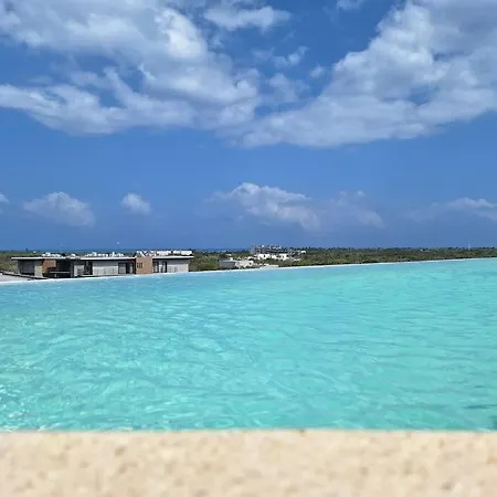 Estrena Penthouse Con Alberca Privada Apartment Tulum