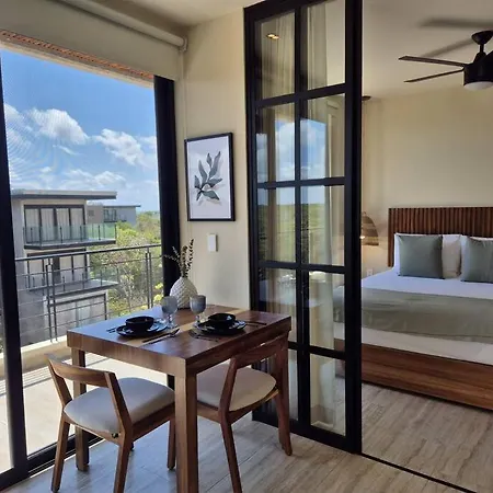 Apartment Estrena Penthouse Con Alberca Privada Tulum