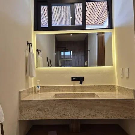 Estrena Penthouse Con Alberca Privada * Tulum