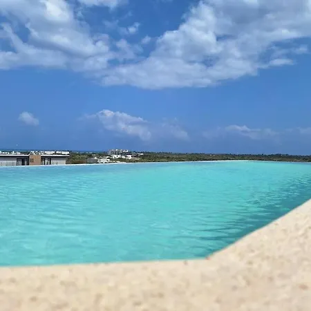 Apartment Estrena Penthouse Con Alberca Privada *