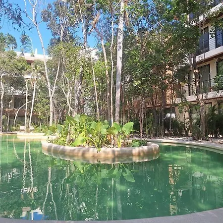 Estrena Penthouse Con Alberca Privada * Tulum