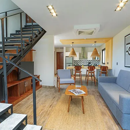 Find Yourself At Nook Apartment