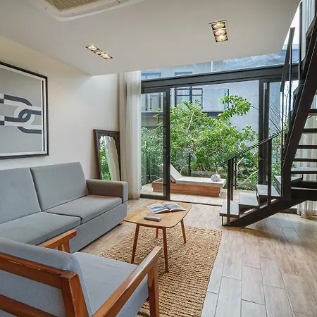 Find Yourself At Nook Apartment Tulum