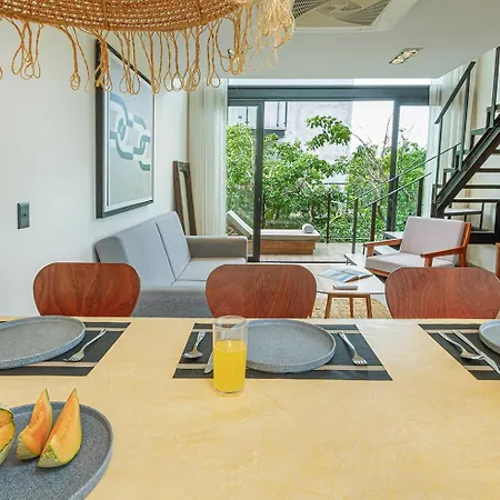 Apartment Find Yourself At Nook Tulum