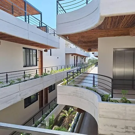 Apartment Departamento Nuevo Zona 8