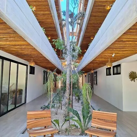 Departamento Nuevo Zona 8 Tulum