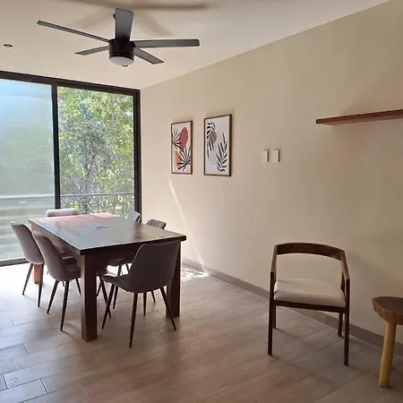 Departamento Nuevo Zona 8 Apartment Tulum