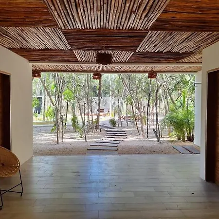 Apartment Departamento Nuevo Zona 8 Tulum