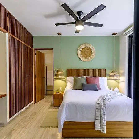 Departamento Nuevo Zona 8 Tulum