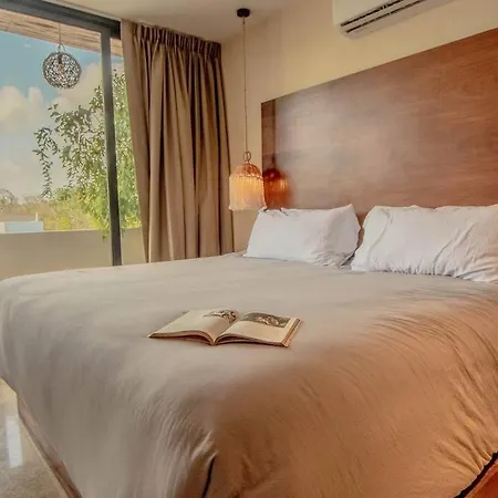 Impala Noil Foresta Apartment Tulum