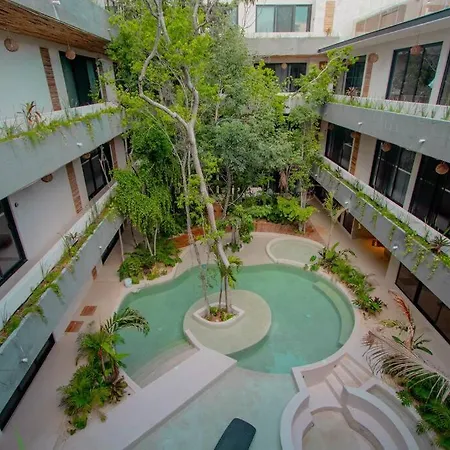 Impala Noil Foresta Apartment Tulum