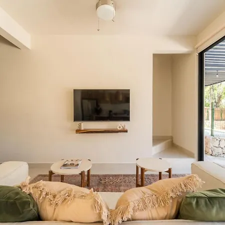 Holiday home Jardin Beach Club Tulum