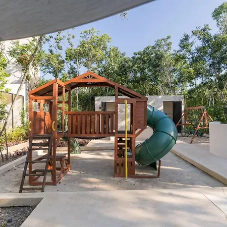 Holiday home Jardin Beach Club