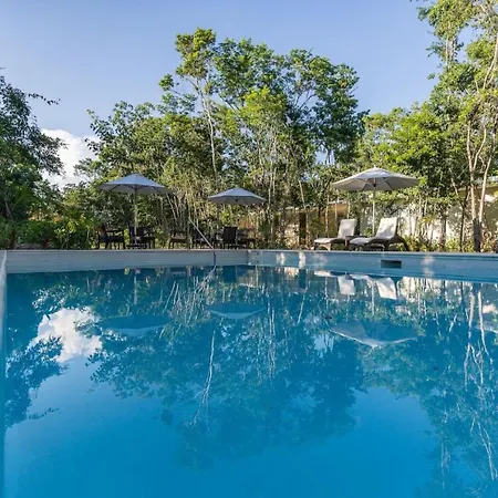 Jardin Beach Club Holiday home Tulum