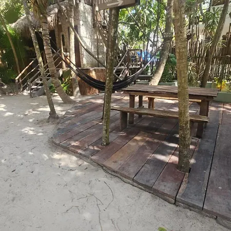 Eco.banitas 3* Tulum
