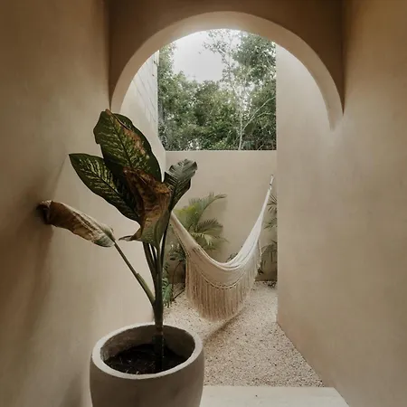 Holiday home Tulipan Bohemian Tulum