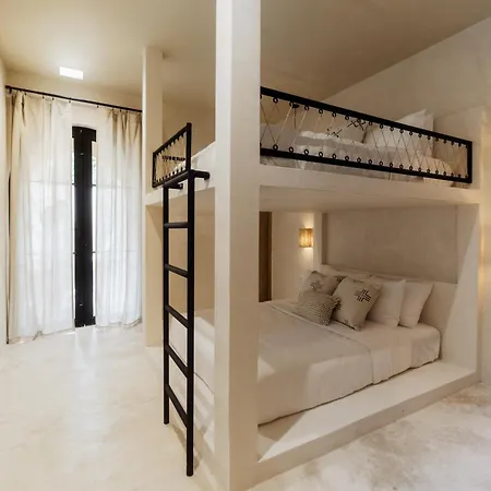 Tulipan Bohemian Holiday home Tulum