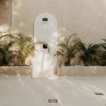 Holiday home Tulipan Bohemian Tulum
