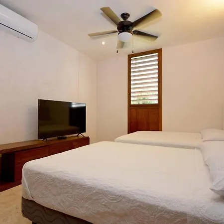 Espectaculares Departamentos En Bajo Cielo, Aldea Zama Apartment Tulum