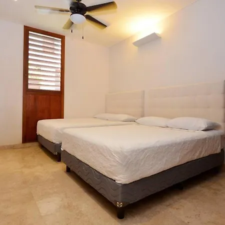 Apartment Espectaculares Departamentos En Bajo Cielo, Aldea Zama Tulum