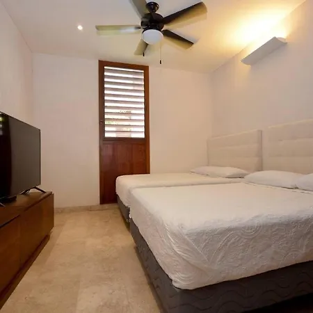 Espectaculares Departamentos En Bajo Cielo, Aldea Zama Apartment *