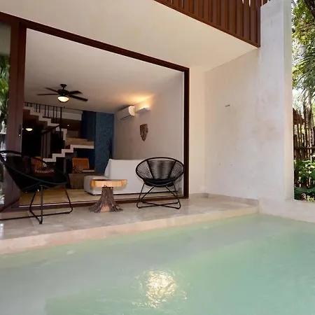 Espectaculares Departamentos En Bajo Cielo, Aldea Zama * Tulum
