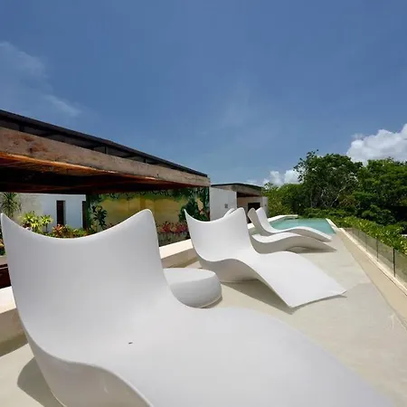 Apartment Espectaculares Departamentos En Bajo Cielo, Aldea Zama Tulum