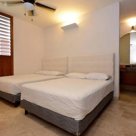 Espectaculares Departamentos En Bajo Cielo, Aldea Zama Apartment