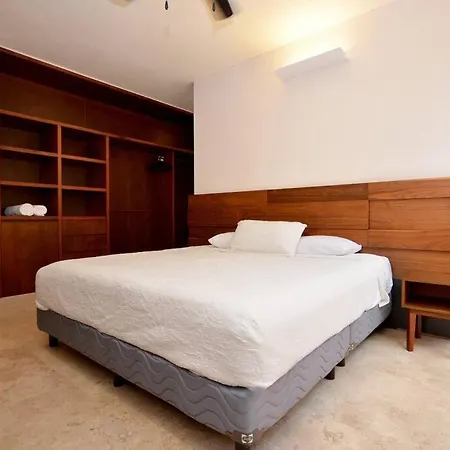 Espectaculares Departamentos En Bajo Cielo, Aldea Zama Apartment *