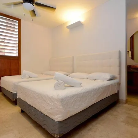 Espectaculares Departamentos En Bajo Cielo, Aldea Zama Apartment Tulum