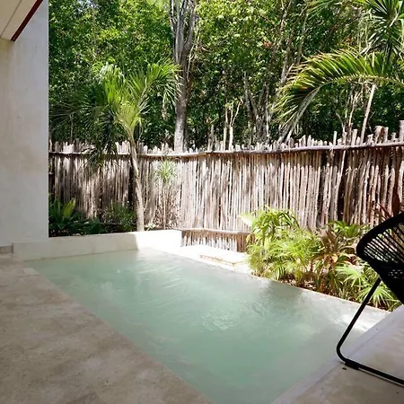 Espectaculares Departamentos En Bajo Cielo, Aldea Zama * Tulum