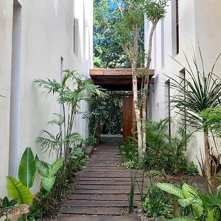 Espectaculares Departamentos En Bajo Cielo, Aldea Zama Apartment *