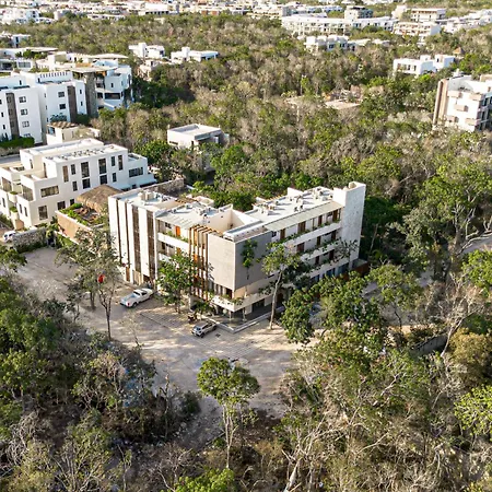Departamento En * Tulum