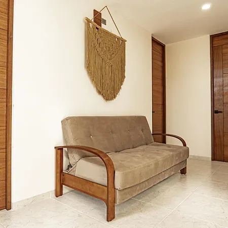 Departamento En Apartment