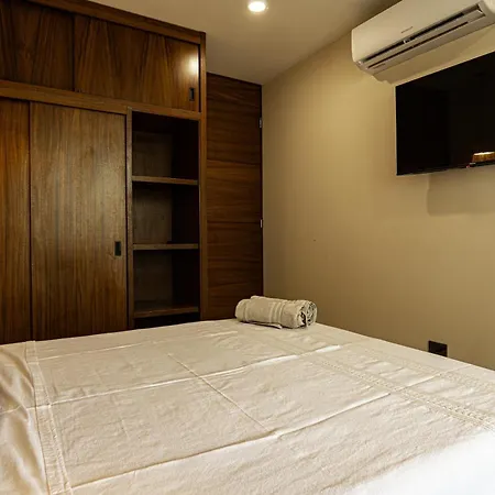 Apartment Departamento En