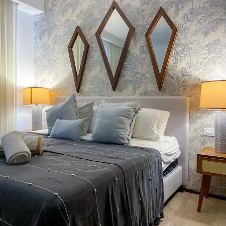 Downtown Studioph With Priv Roof And Pool. Top Amenities Apartment
