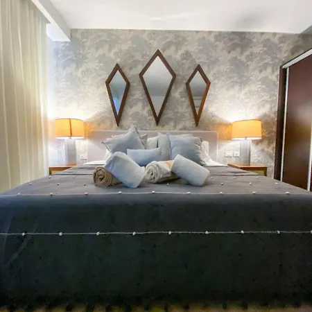 Downtown Studioph With Priv Roof And Pool. Top Amenities Apartment *