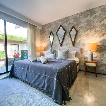Downtown Studioph With Priv Roof And Pool. Top Amenities Tulum