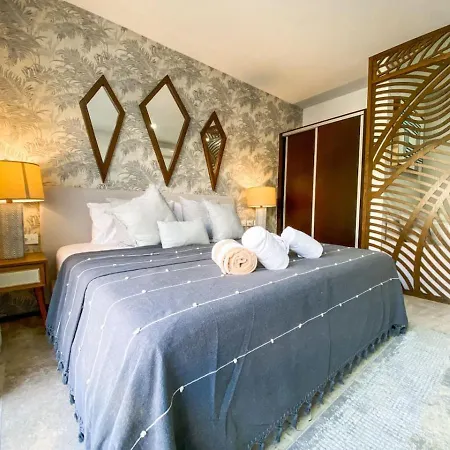 Downtown Studioph With Priv Roof And Pool. Top Amenities Apartment