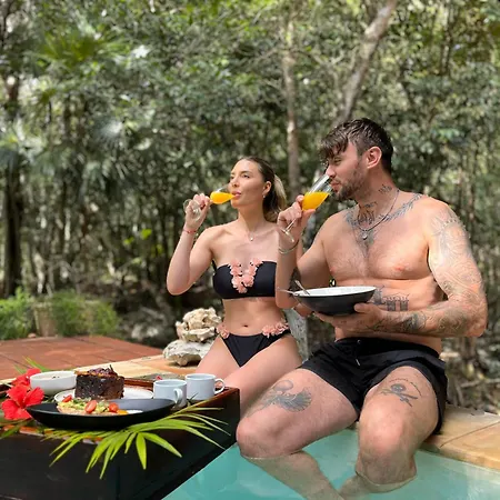 Pepem Holistic Experience - Peaceful Retreat Near (adults Only) Villa